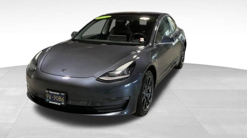 TESLA MODEL 3 2018 5YJ3E1EAXJF016280 image